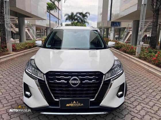 NISSAN KICKS 1.6 16V FLEXSTART ADVANCE XTRONIC NISSAN KICKS 1.6 16V FLEXSTART ADVANCE XTRONIC